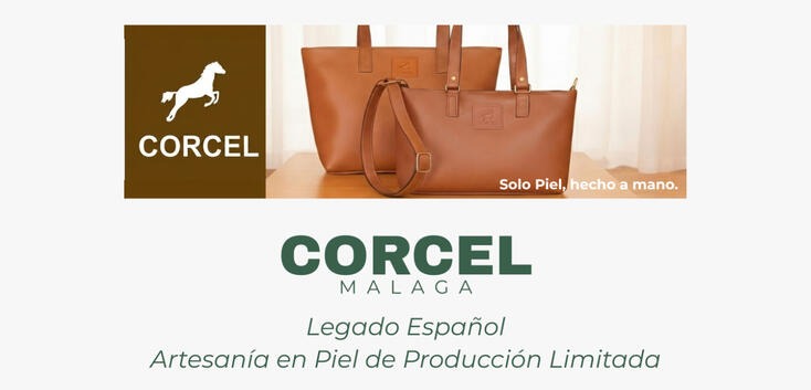 Corcel Hand made in Spain